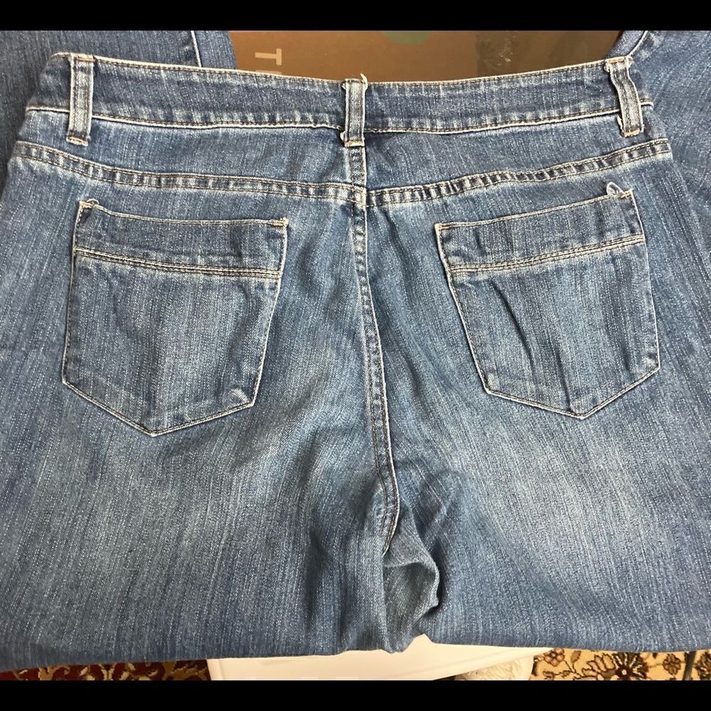 CHRISTOPHER BANKS, MODERN FIT / SZ 10 - Picture 6 of 7